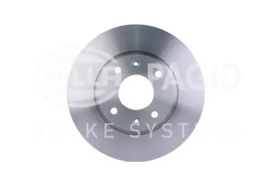 Oferta Limitada Disco de freno HELLA 8DD 355 111-771